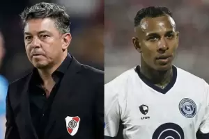 Gallardo lo quiere, River duda: la millonaria cifra que piden por Sebasti�n Villa