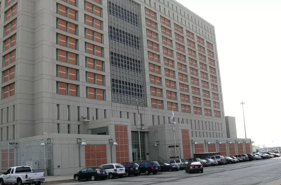 Centro de Detenci�n Metropolitano de Brooklyn