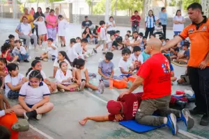M�s de 1.800 personas fueron capacitadas en emergencias y primeros auxilios durante 2025