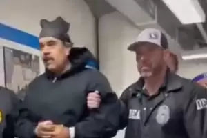 La ca�da de Maduro reaviva sospechas de una traici�n en su c�rculo �ntimo