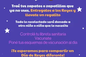 Catamarca celebrar� a los Reyes Magos en el Vacunatorio Central