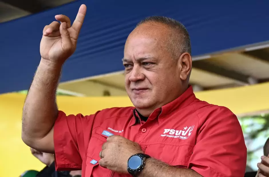 Diosdado Cabello