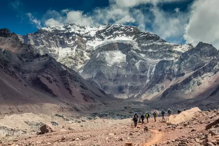 muerte aconcagua
