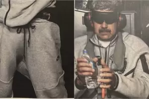 El Nike Tech de Maduro se volvi� viral y se agot� tras la foto que recorri� el mundo