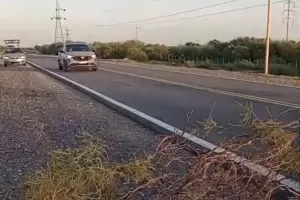 Corte en Ruta 60: vecinos de Telaritos reclaman mejoras en el servicio el�ctrico