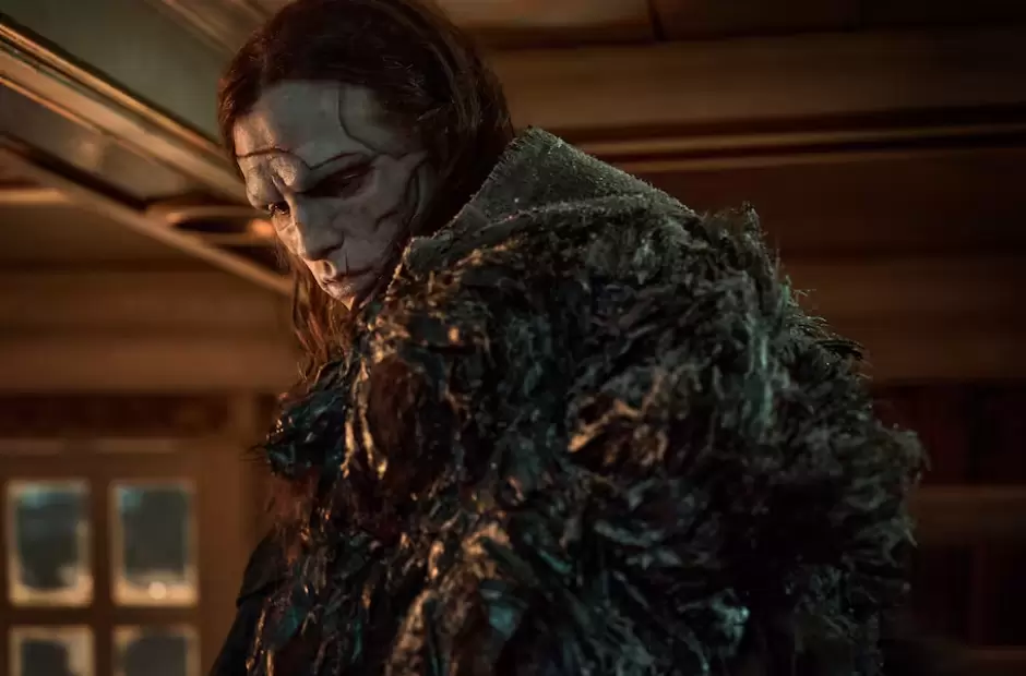 Frankenstein de Guillermo del Toro