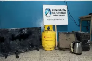 En Catamarca, recuperan elementos robados y otros de dudosa procedencia