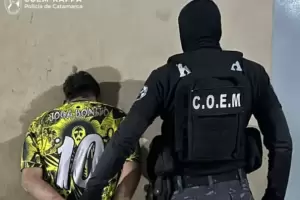 Violencia de g�nero: otro detenido por agredir a su pareja