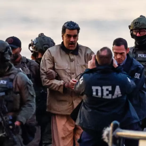 Maduro vuelve a tribunales en medio de una batalla legal millonaria y tensiones diplom�ticas