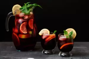 Verano 2026 en Catamarca: cuatro ingredientes para una sangr�a fresca y sin complicaciones