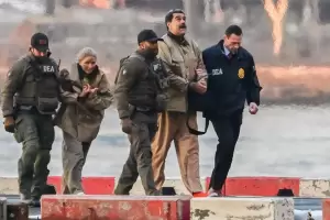 Maduro se declar� inocente en Nueva York por cargos de narcoterrorismo