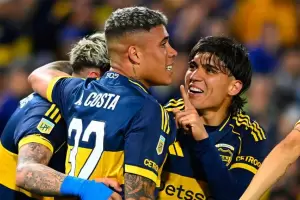 Boca confirm� dos amistosos: cu�ndo, d�nde y contra qui�n