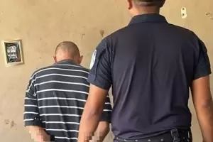 Entr� a robar en una vivienda en Catamarca y se autolesion� para no ser detenido