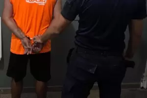 Catamarca: aprehendieron a un joven por amenazar a su hermano y arrestaron a otras dos personas por disturbios