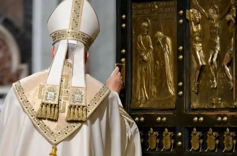 Papa Le�n XIV cierre jubileo