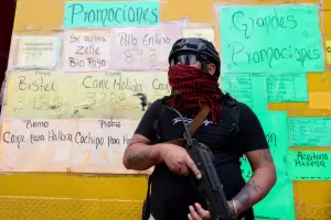 Venezuela bajo estado de excepci�n: controles, detenciones y revisi�n de celulares