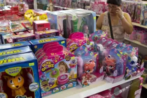 Impulsadas por las promociones, las ventas de Reyes Magos crecieron por segundo a�o consecutivo