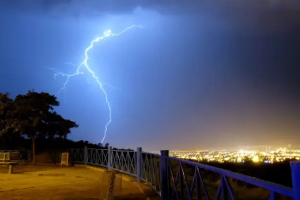 El SMN confirm� la alerta amarilla por tormentas fuertes para Catamarca