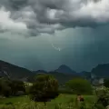 Alerta Amarilla: anticipan tormentas, r�fagas y granizo para Catamarca