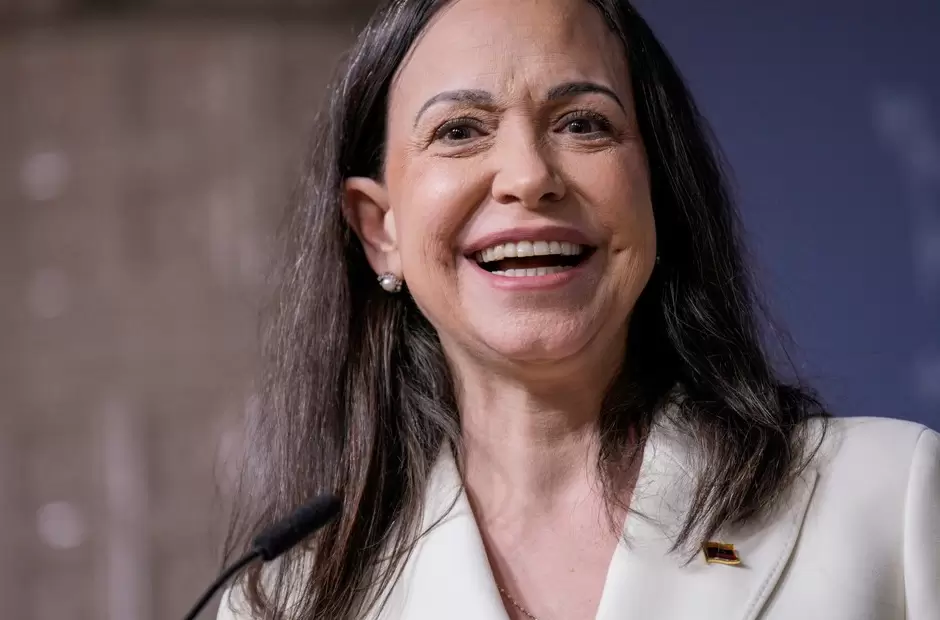 Mar�a Corina Machado