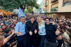 Confirmado: Milei viajar� a C�rdoba para participar del Festival de Jes�s Mar�a