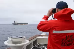 Venezuela: EE.UU. incaut� un buque petrolero de Rusia que intent� eludir el bloqueo