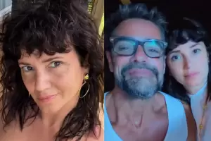 Luciano Castro rompi� el silencio con un posteo familiar en medio de rumores de infidelidad