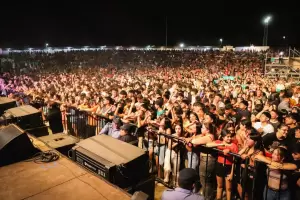 Confirmaron a Bersuit y Los Tipitos para el Andalgal� Rock Fest 2026