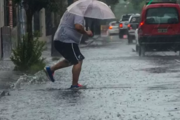 Otra vez bajo alerta: as� va a estar este martes en Catamarca