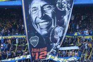 Boca-Millonarios: pol�mica y malestar por el precio de las entradas del homenaje a Russo