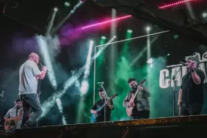 Superlunes en Jes�s Mar�a: Carafea va por la revancha y promete "romperla" esta noche