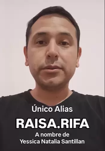 Axel papá de Raisa