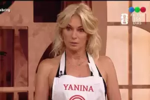El pol�mico apodo con el que bautizaron a Yanina Latorre en MasterChef