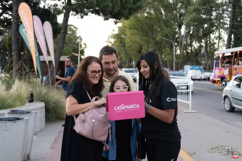 catamarca en pinamar