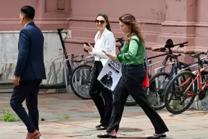 Con la crisis de Venezuela como eje central, Milei recibi� a Isabel D�az Ayuso