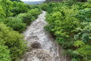 Catamarca: Turbiedad en el r�o El Tala afecta el servicio en zona oeste