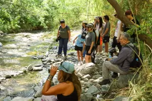 Verano 2026 en Catamarca: hay nueva fecha para el safari fotogr�fico en Pueblo Perdido