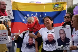 Comenz� la liberaci�n de presos pol�ticos en Venezuela y crece la expectativa en Catamarca por Nahuel Gallo