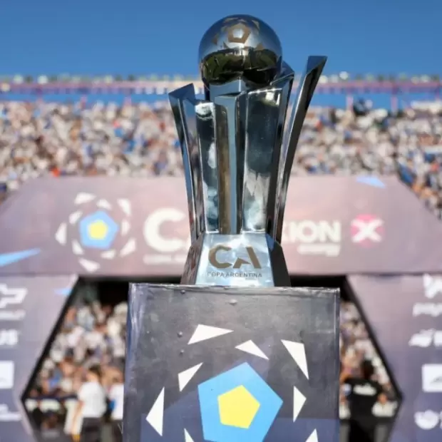 Boca y River jugar�n sus partidos de la Copa Argentina en medio del Mundial