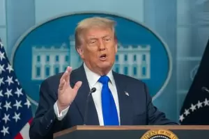 Trump cancel� una segunda ola de ataques tras la liberaci�n de presos pol�ticos