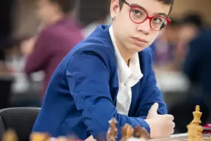 Faustino Oro suma otro reconocimiento internacional y se consolida entre las grandes promesas del ajedrez