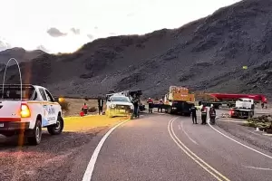 Alertan sobre graves riesgos ambientales y laborales en minera de Fiambal�