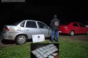 Narcotr�fico en Catamarca: secuestran m�s de 24 kilos de marihuana y detienen a cuatro personas