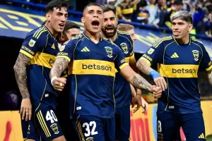Finalmente Boca cerr� con Marino Hinestroza, y tiene su primer refuerzo para el 2026