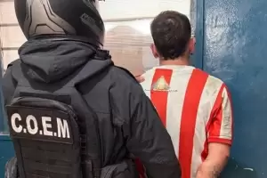 Violencia en Catamarca: un joven fue detenido tras atacar a su madre y destrozarle la casa
