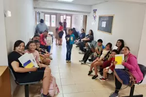 Catamarca: el programa "Volvemos al Cole" acompa�a a las familias