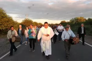 Catamarca conmemora el 143� aniversario del paso a la Gloria del Beato Esqui�