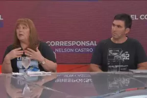 La familia de Nahuel Gallo aguarda noticias en medio de las liberaciones en Venezuela