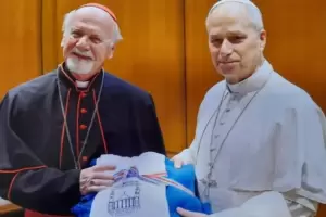 Le�n XIV analiza una posible visita a la Argentina, seg�n revel� el primado del pa�s