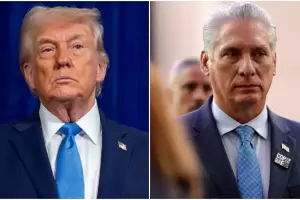Trump amenaza con cortar el petr�leo a Cuba: "No habr� m�s apoyo, cero"
